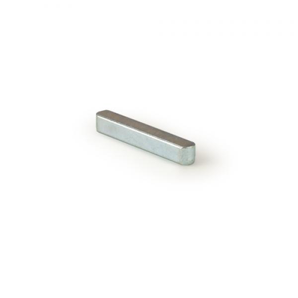 Achskeil 6 x 6 x 40 mm